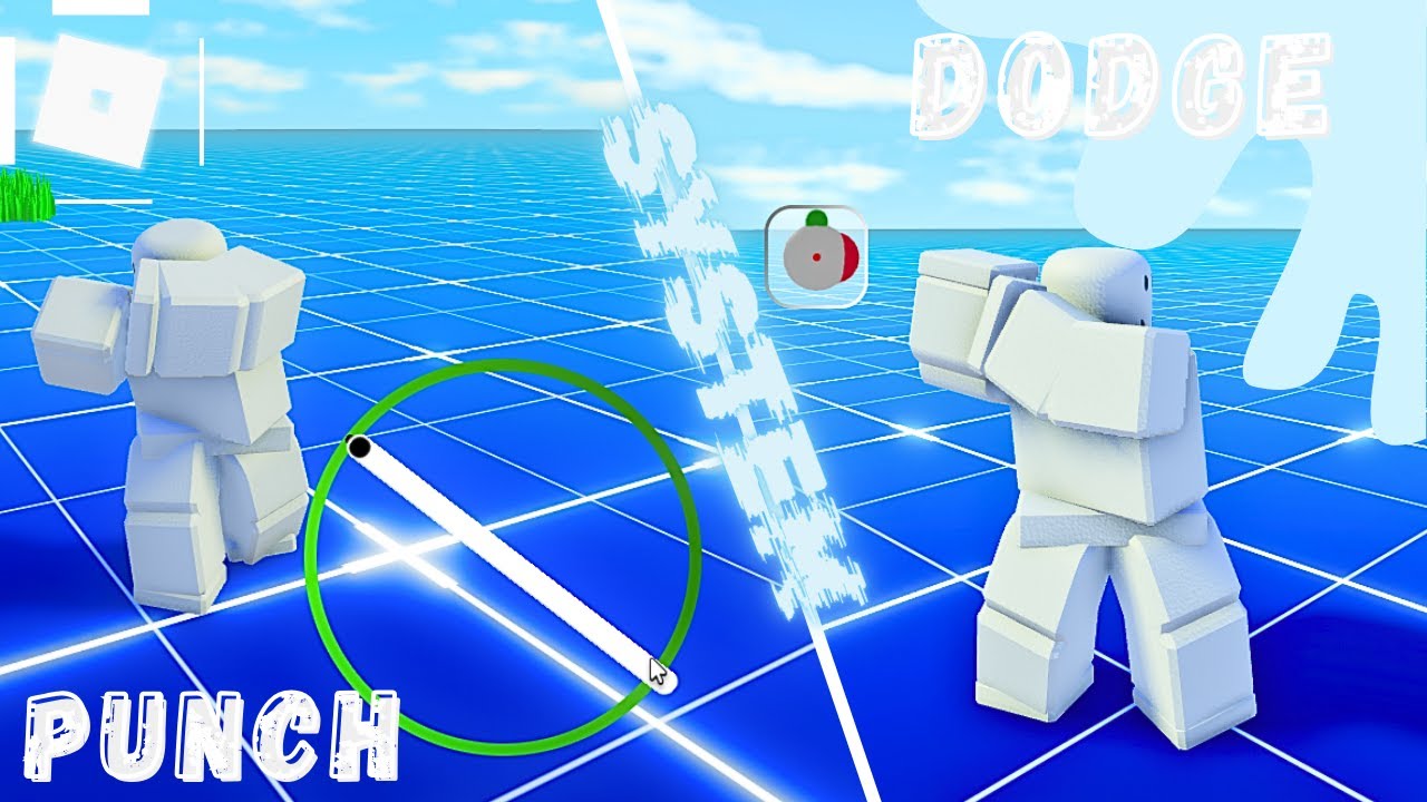 ACTUALLY SKILL BASED COMBAT SYSTEM || ROBLOX DEVLOG