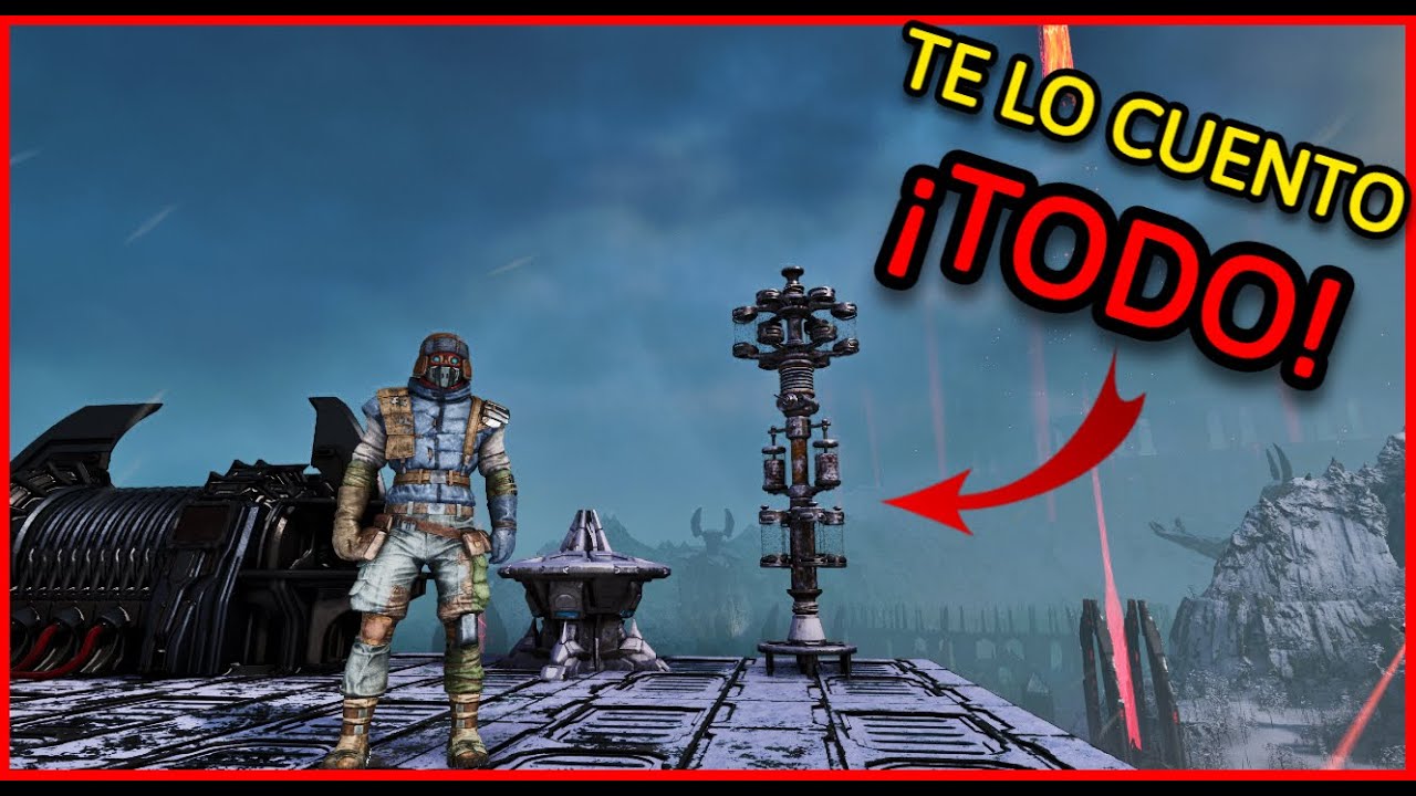 TODO lo NUEVO del DLC LOST COLONY en ARK Survival Ascended