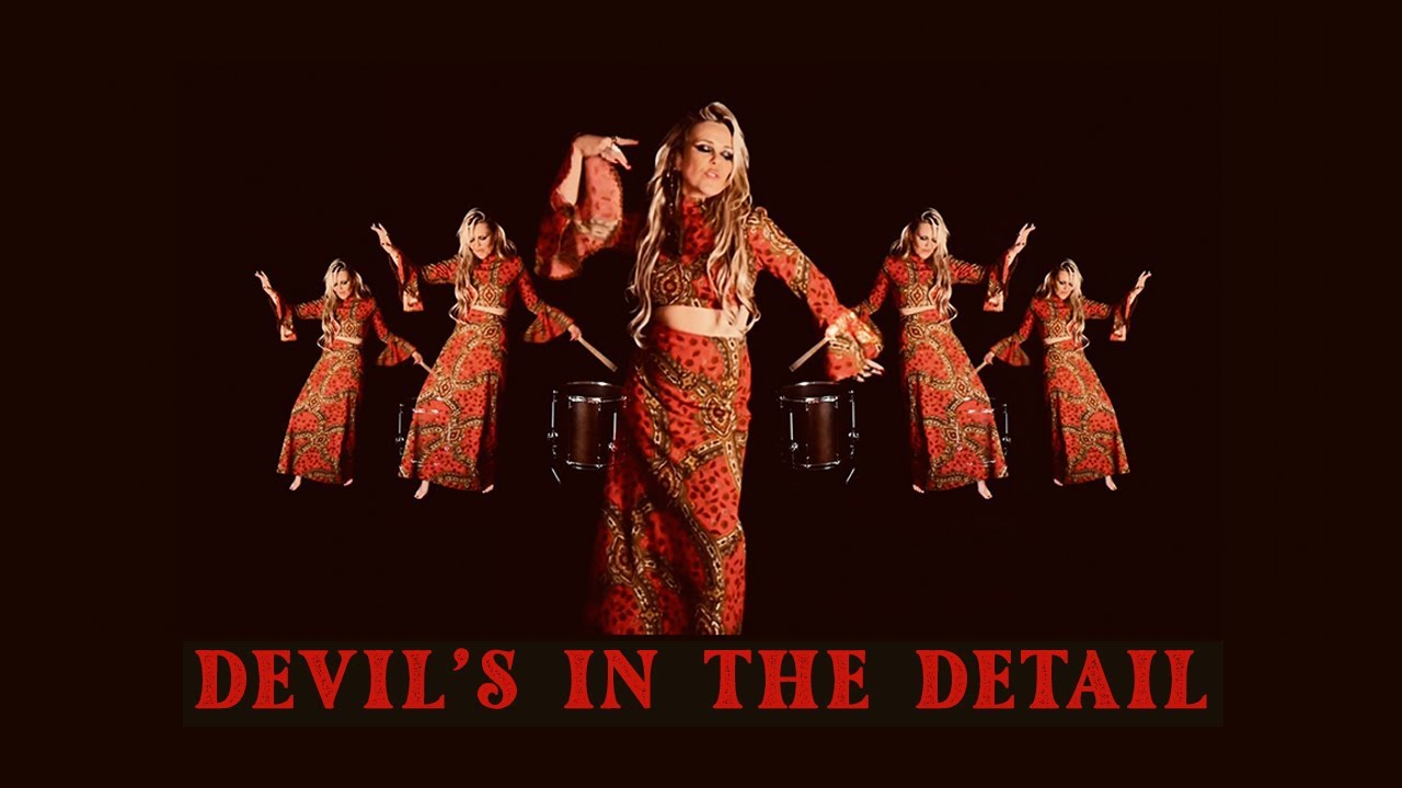 Devil's in the Detail (New Version) | Morgan Joanel | Official Music Video