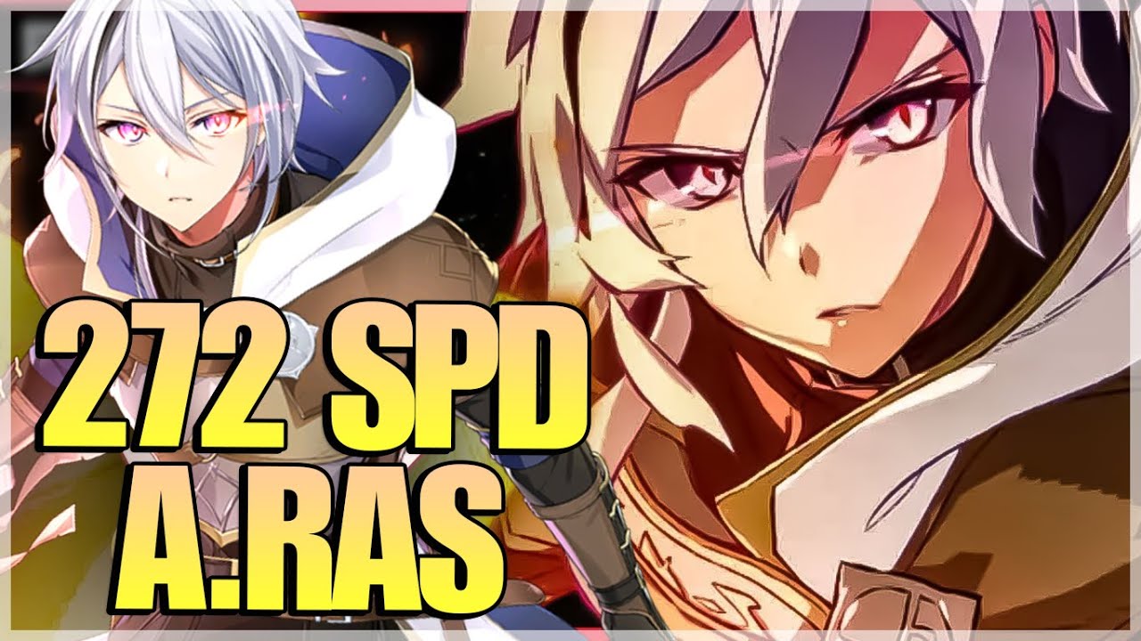 Epic Seven - 272 SPD ADVENTURER RAS (Trolling in RTA!!!)