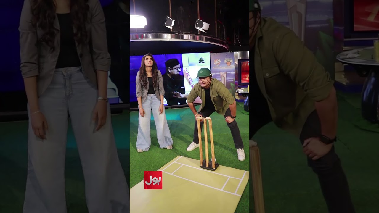 Basss Ek Wicket Or Chahiye&hellip;.! | T20 World Cup 2026 | Khel Ka Junoon