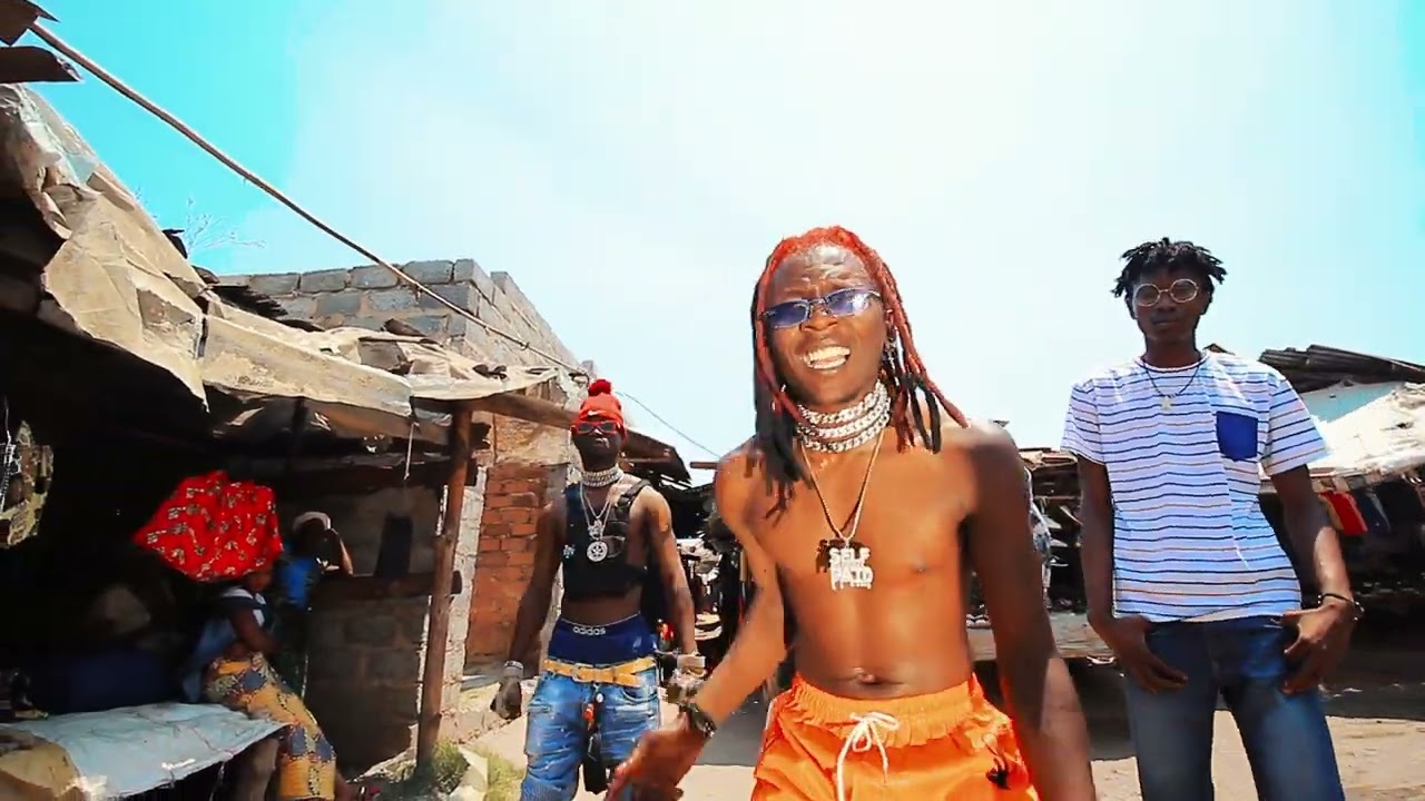 K SPANNA UMUSANA  (Official video)  Shot by Twin II Graphix Media