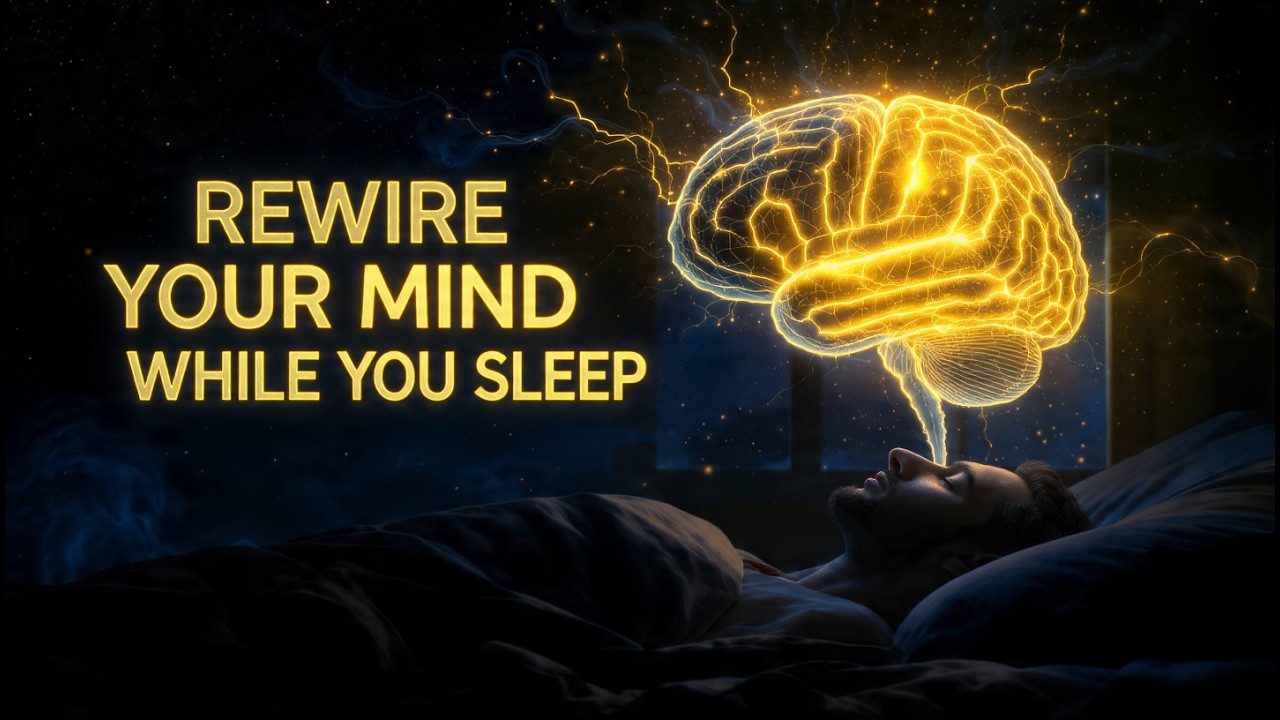 Rewire Your Mind while you Sleep