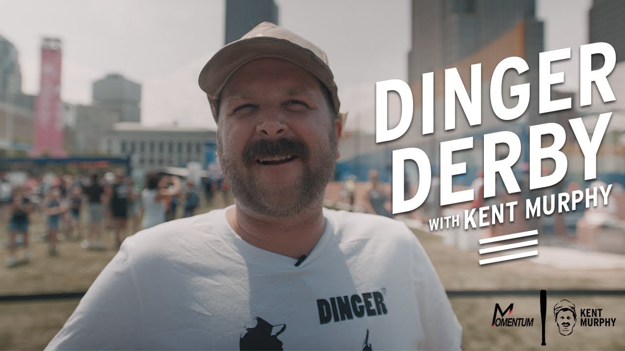 Dinger Derby with Coach Kent Murphy | 2019 MLB All-Star Game