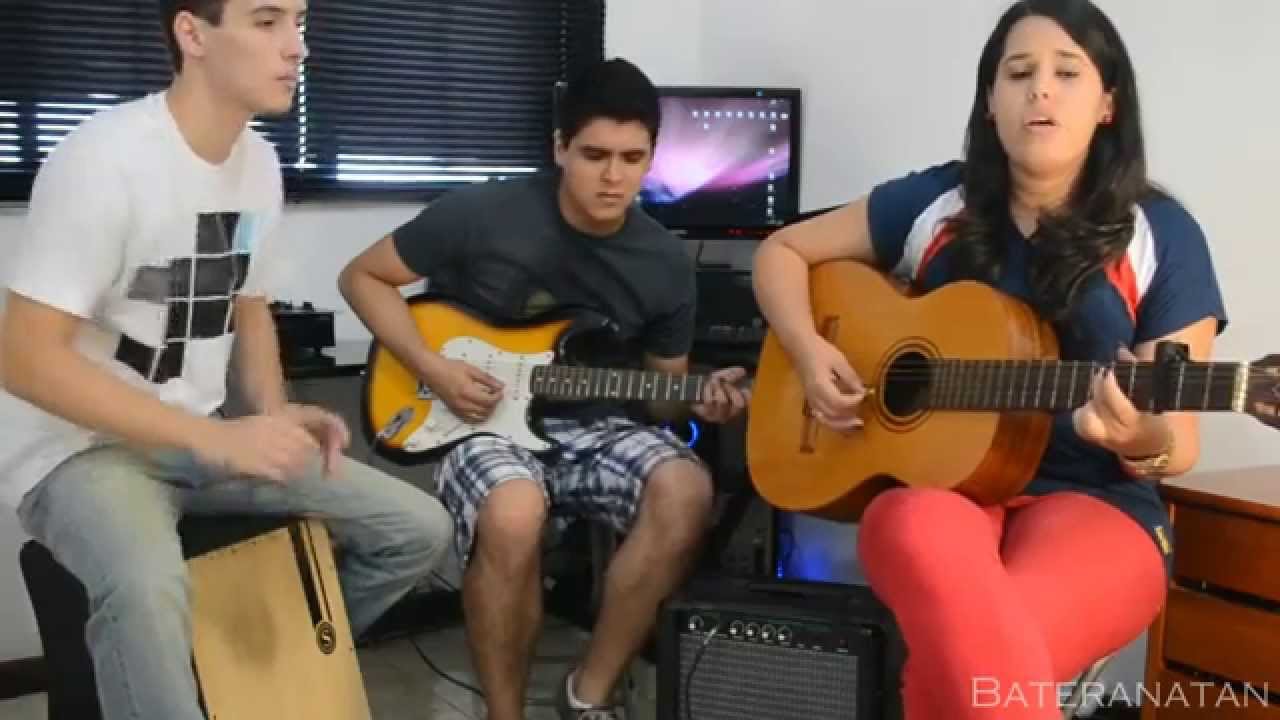 No teu Jardim - Rodolfo Abrantes (cover) RABT cover acústico