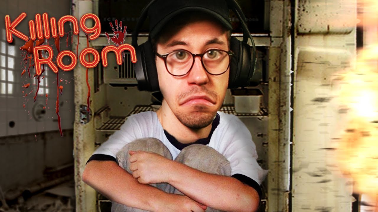 Verbunkert im Kühlschrank | Killing Room