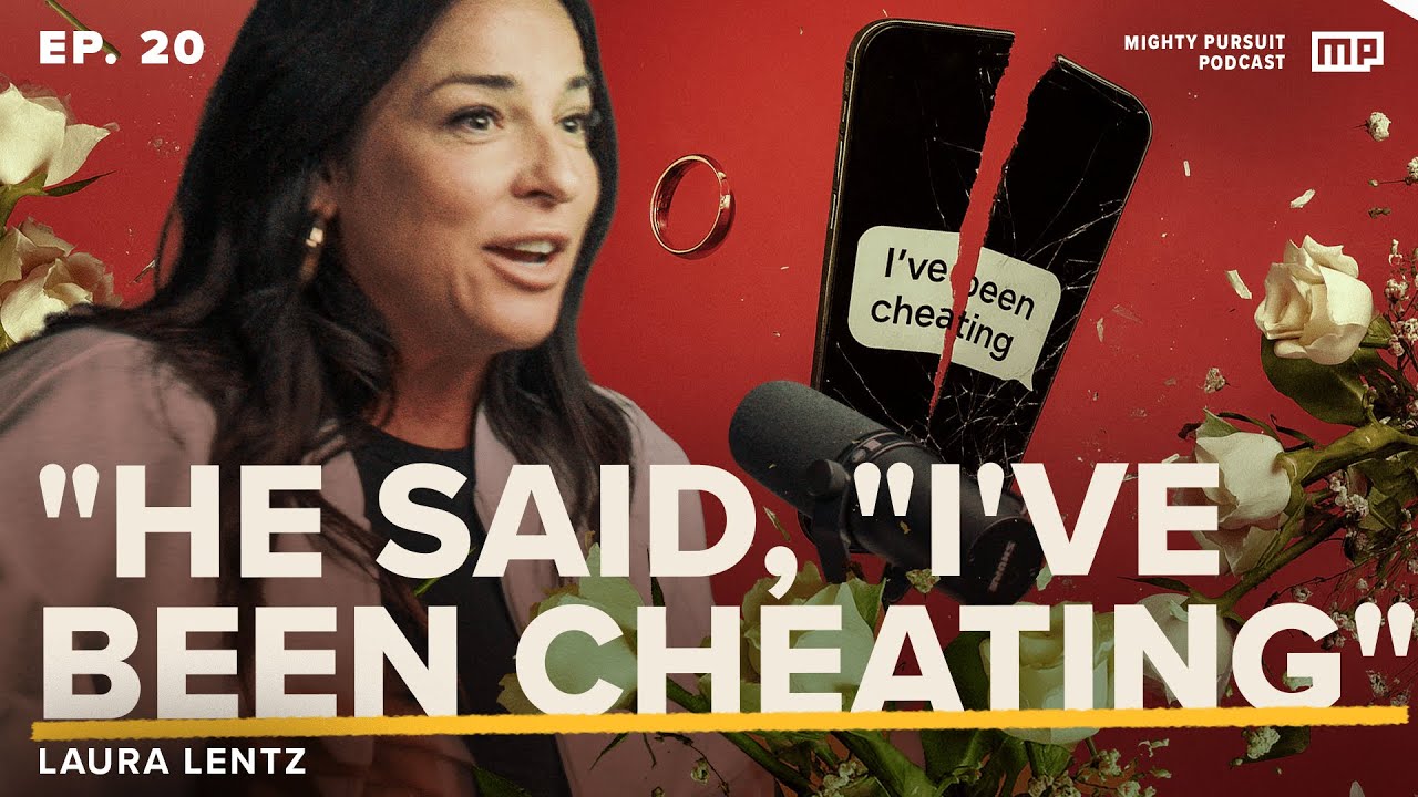 Laura Lentz on Infidelity, Carl's Affair & The Decision To Stay or Go