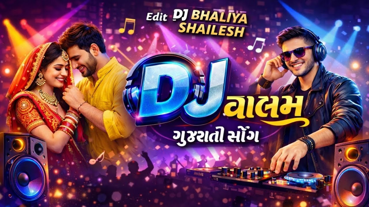 Dj Valam Na Rang Ma  | •Lofi- Slowed and Reverb | Mita Chauhan | DJ વાલમ ના રંગમાં
