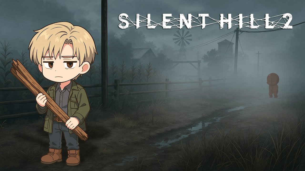 SILENT HILL 2 REMAKE ESPAÑOL LATINO GAMEPLAY #17