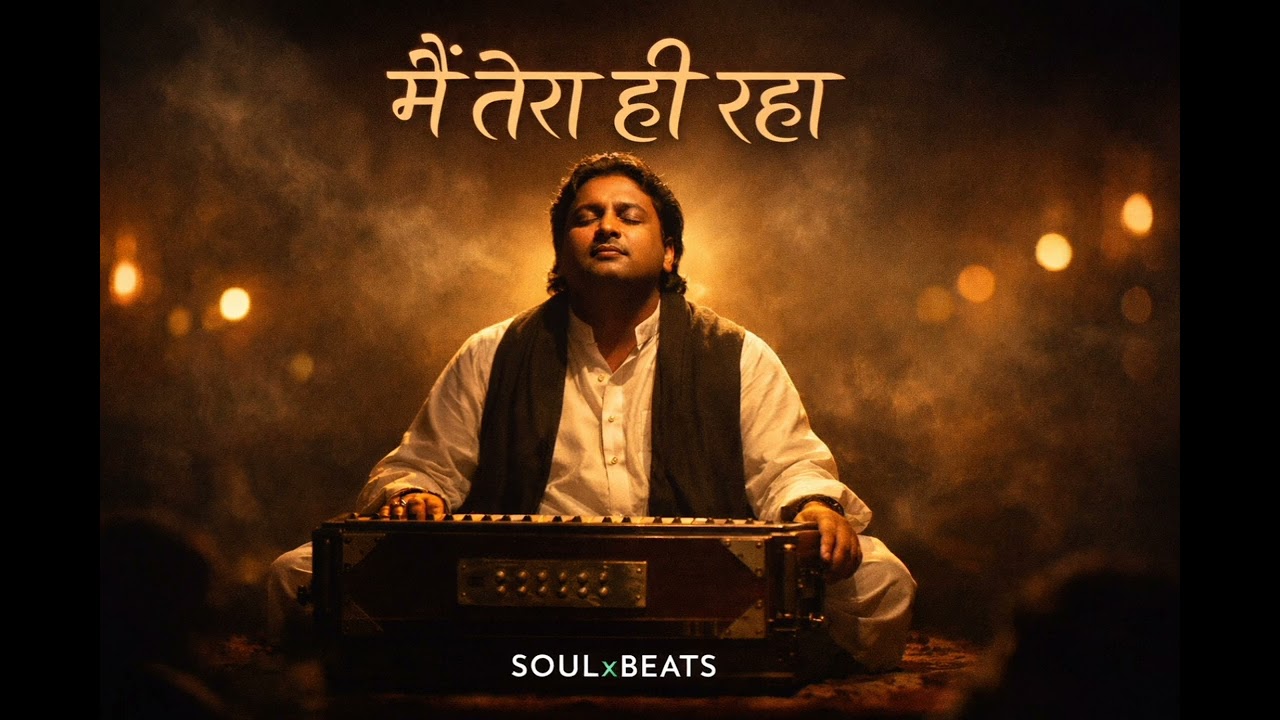 मैं तेरा ही रहा | Soulful Sufi Qawwali | Heart Touching Spiritual Mehfil | SOULxBEATS