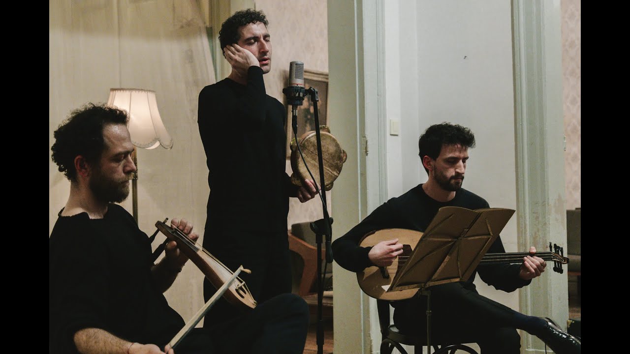 Istanbul: The Music of the City