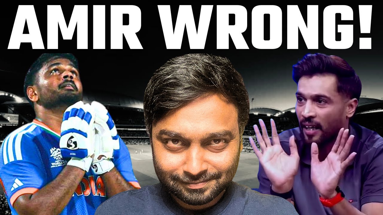 Mohammad Amir Prediction on Team India not qualifying into Semifinal Proven Wrong | INDvsWI 2026