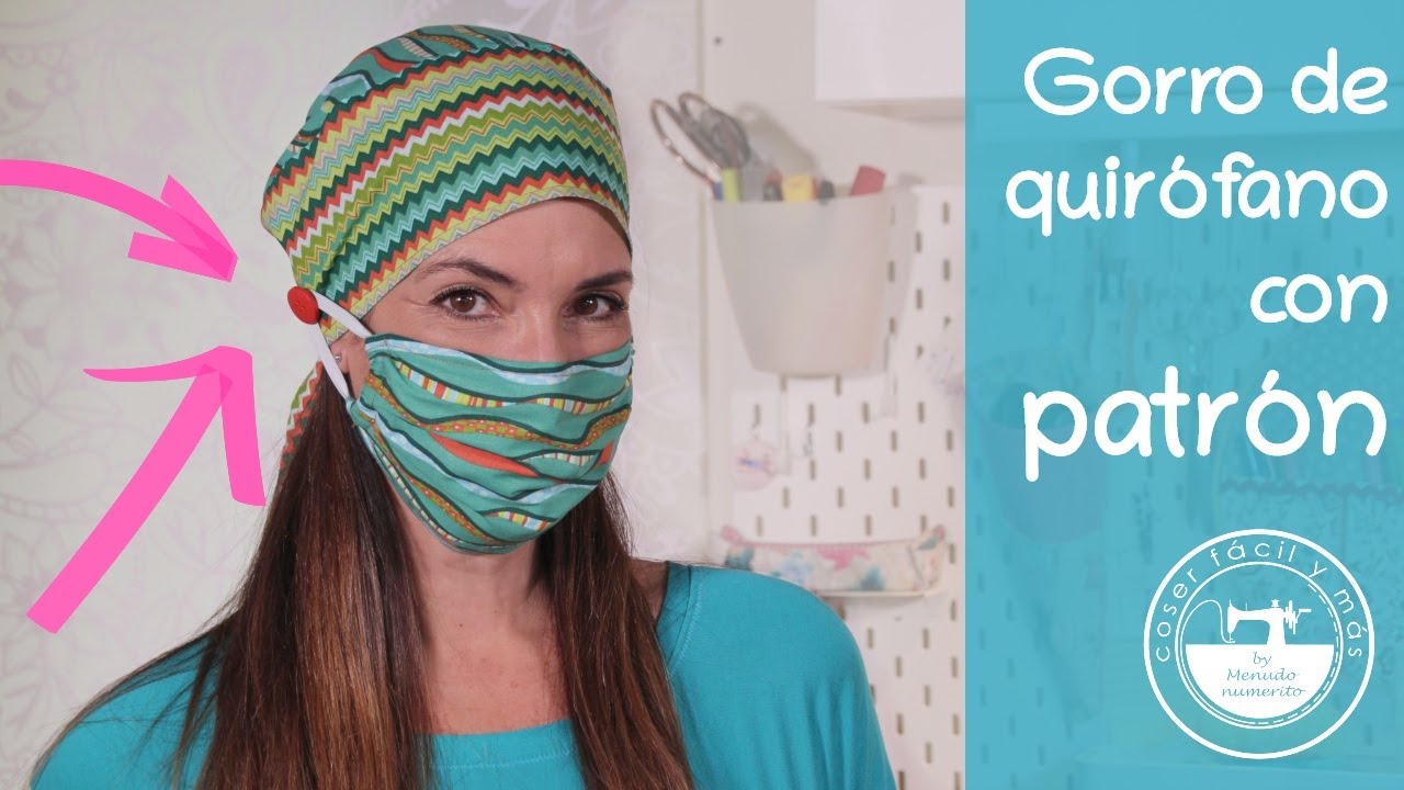 Gorro de quirófano 