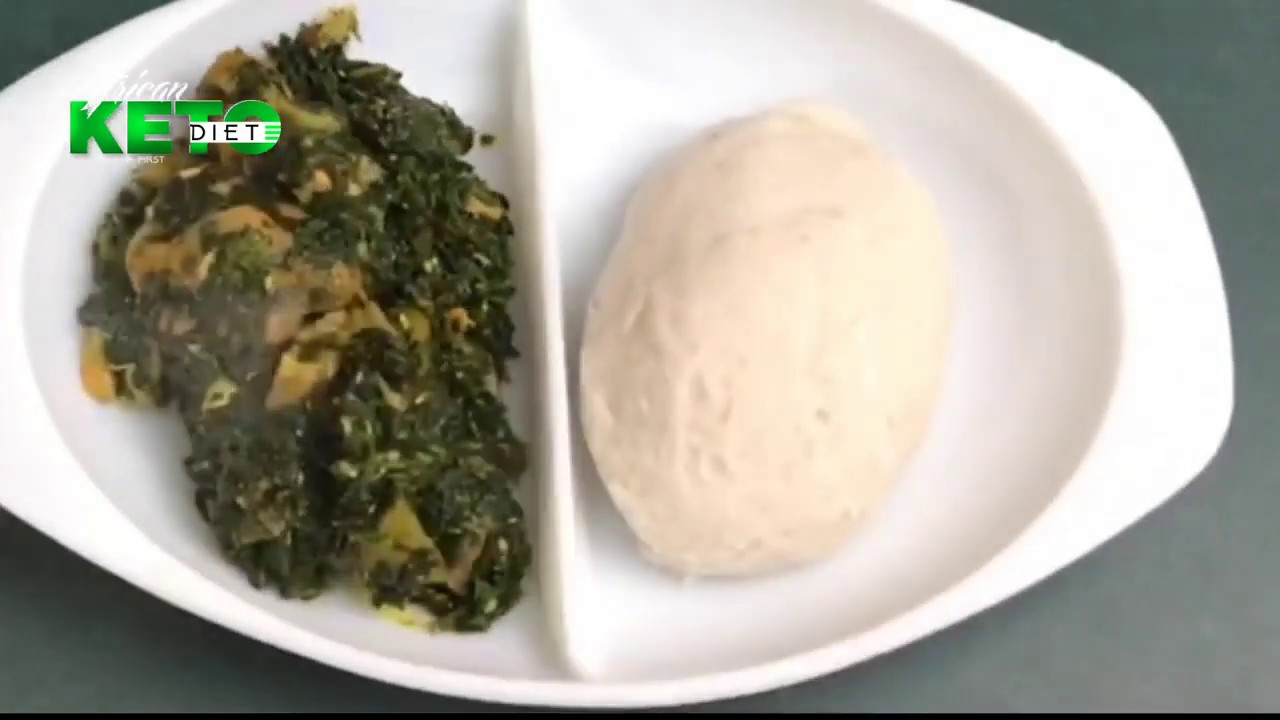 HOW TO MAKE THE BEST COCONUT SWALLOW//FUFU