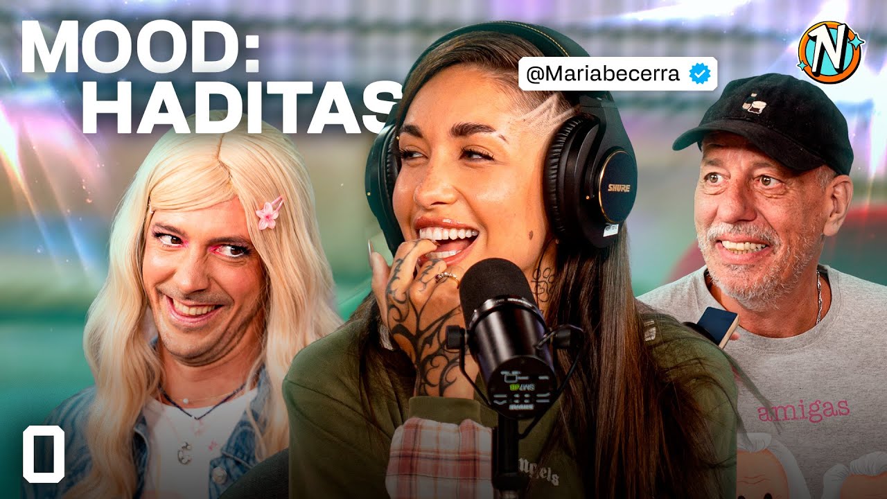 👵🏻 SE EXTRAÑA A LA NONA con MARIA BECERRA, Yayo, Pelao, Morte, Caro Pardiaco y Pedro | OLGA EN VIVO