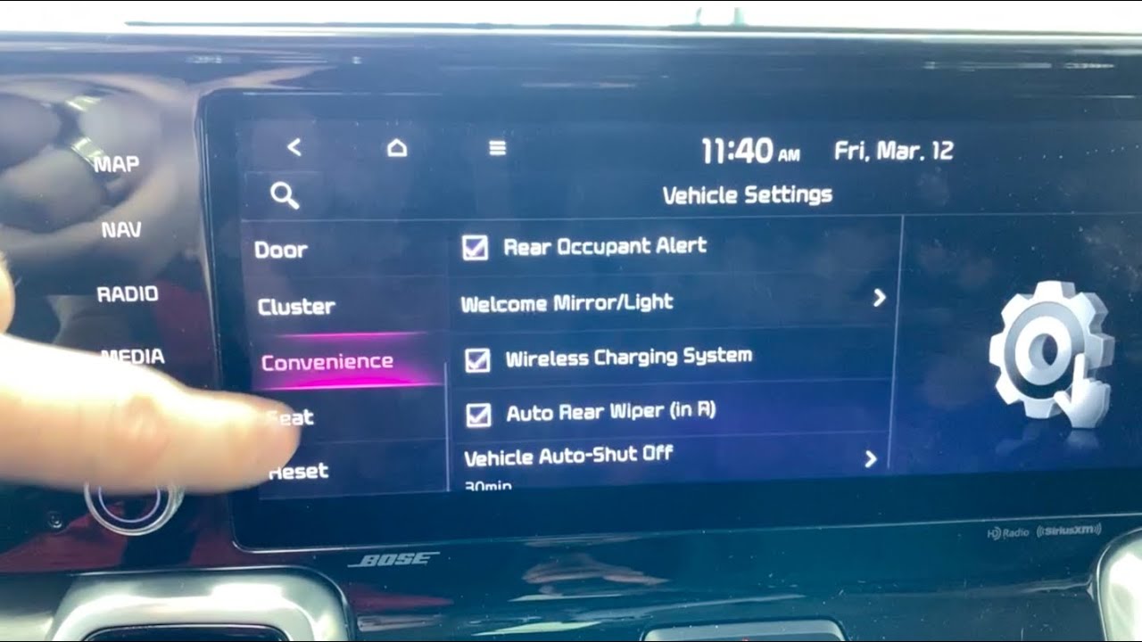 Make your Kia more 