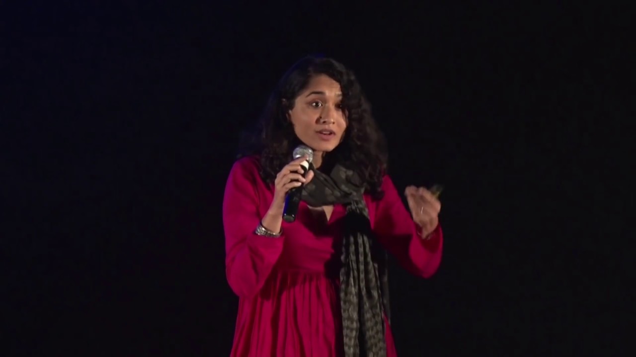What Follows After Following Your Heart | Amrita Mahale | TEDxShivNadarUniversity