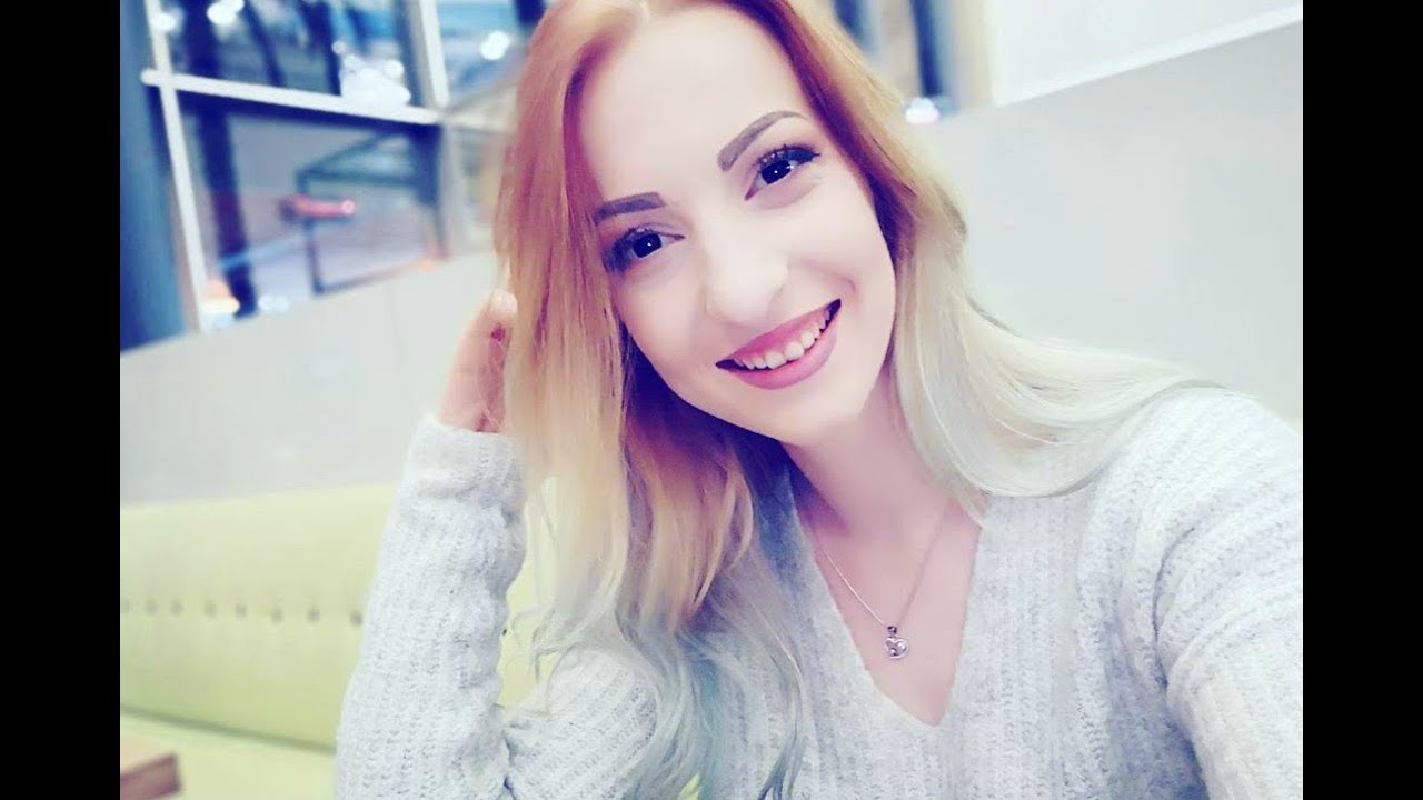 IZBELJIVANJE KOSE-IZ CRNE U  PLAVU-UPDATE-Katica Djordjevic