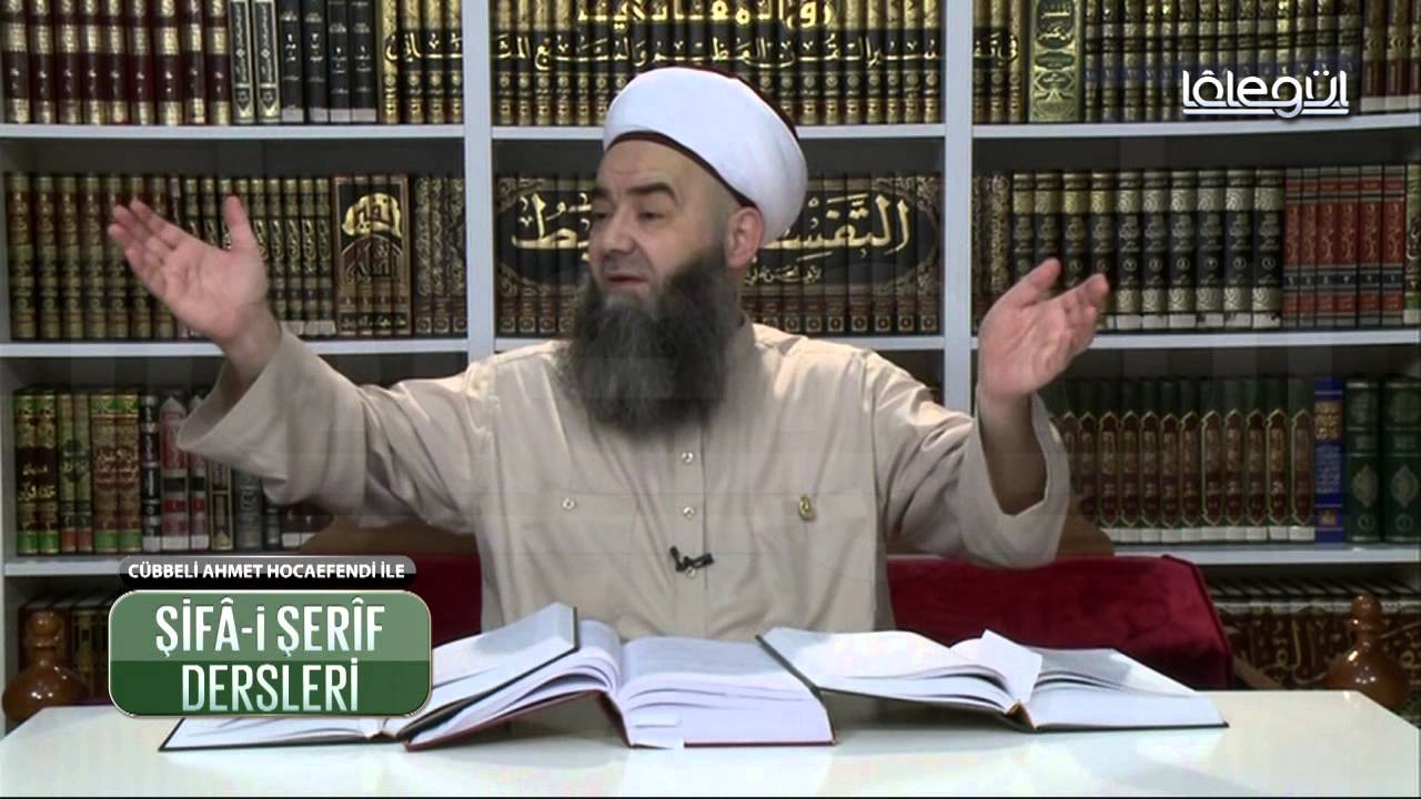 Şifâ-i Şerîf Dersi 19. Bölüm 8 Nisan 2016