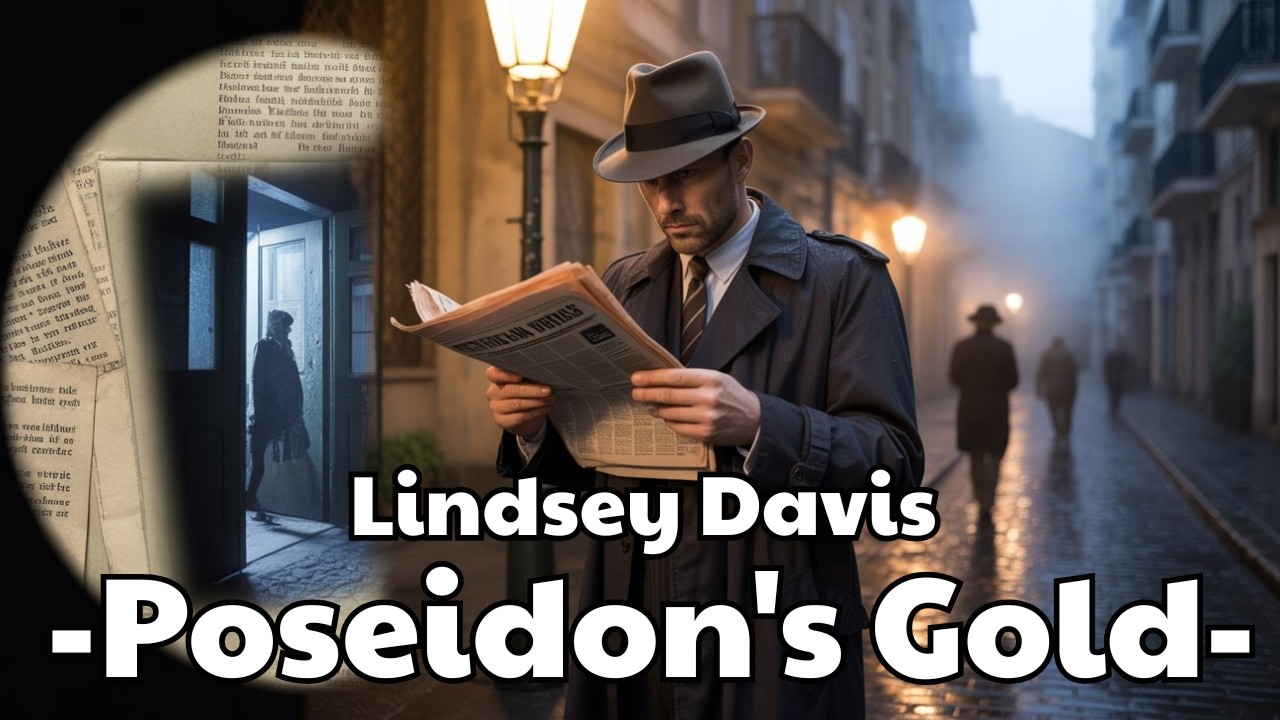 Poseidon's Gold | Falco | Lindsey Davis | BBC Radio Drama | Past That Won’t Stay Buried