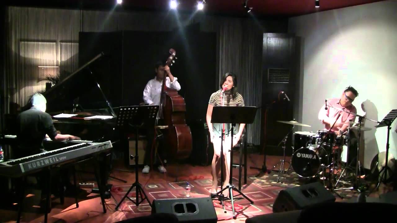 Monita Tahalea - Here, There and Everywhere @ Mostly Jazz 20/10/11 [HD]