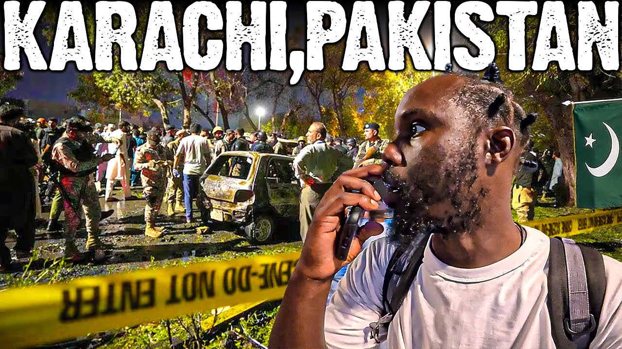 Did I Make A Mistake Going To Pakistan