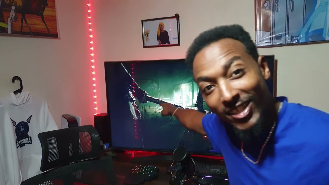 OUTLAST 2  የመጨረሻው ክፍል ተገላገልኩት !! | Abyssinia Gamer