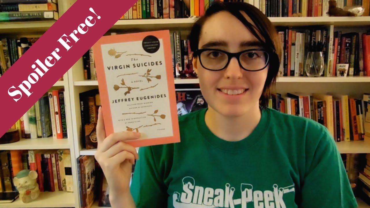 Book Review || The Virgin Suicides by Jeffrey Eugenides