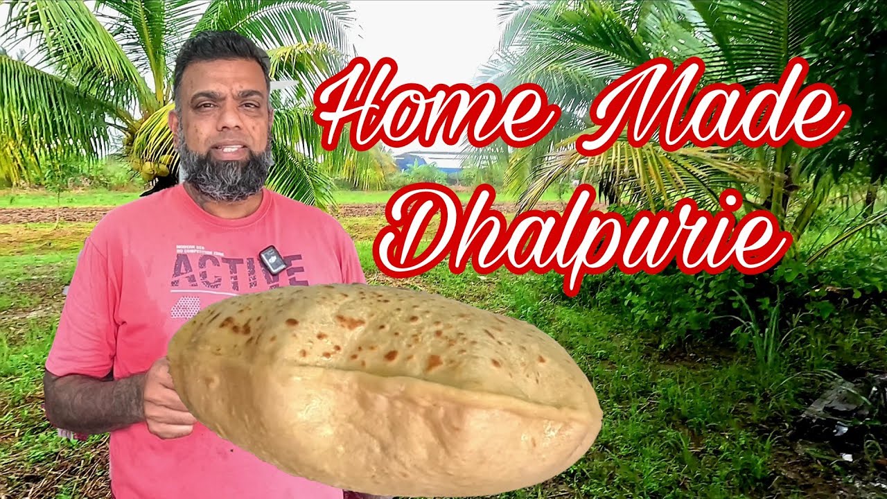 Disaster To Perfection | 1st Attempt At Making Dhalpurie