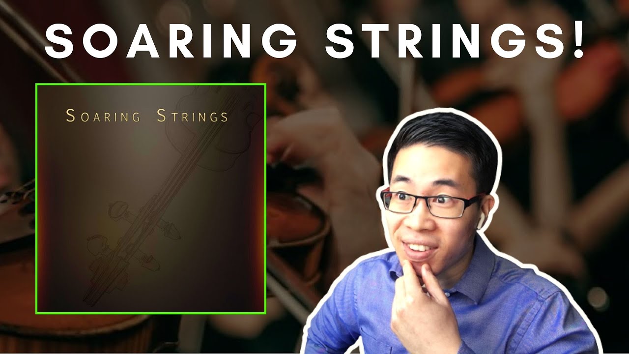 JW в доме?! Рецензия на Soaring Strings от Musical Sampling!