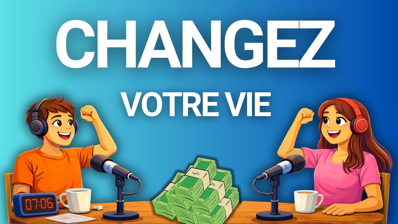 Podcast pour apprendre le français | Cette vidéo peut changer votre vie | Frantastic