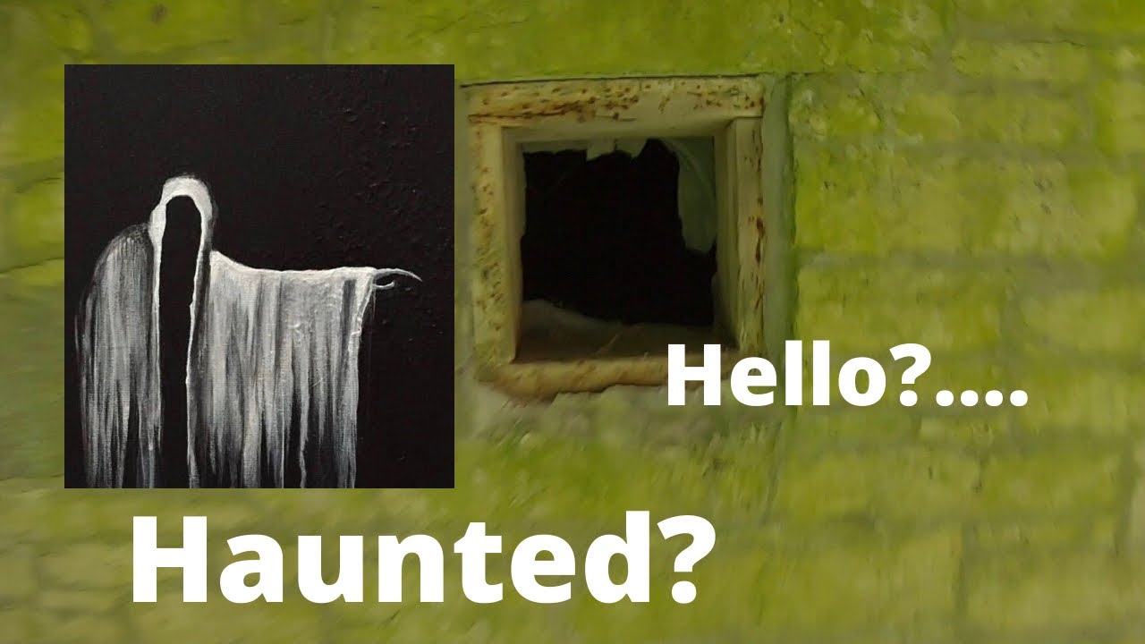 Haunted Hermitage - Daytime Explore
