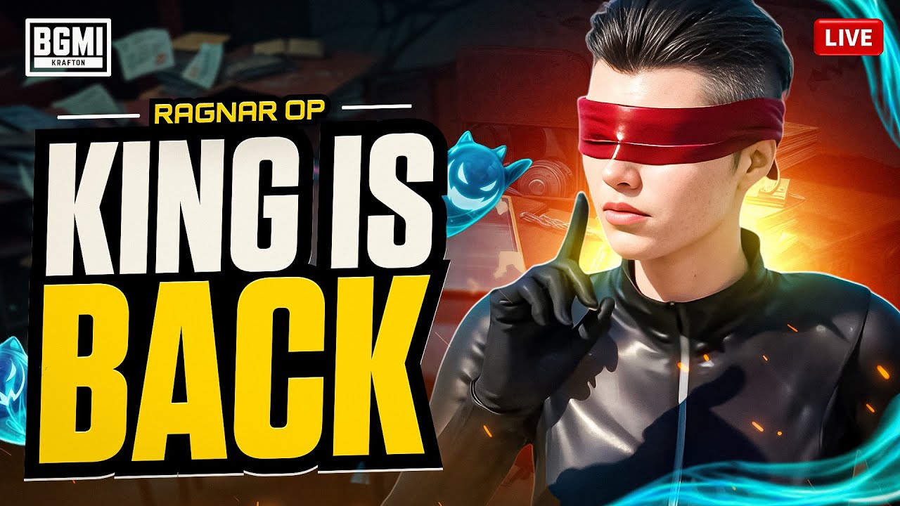 King is Back 😉