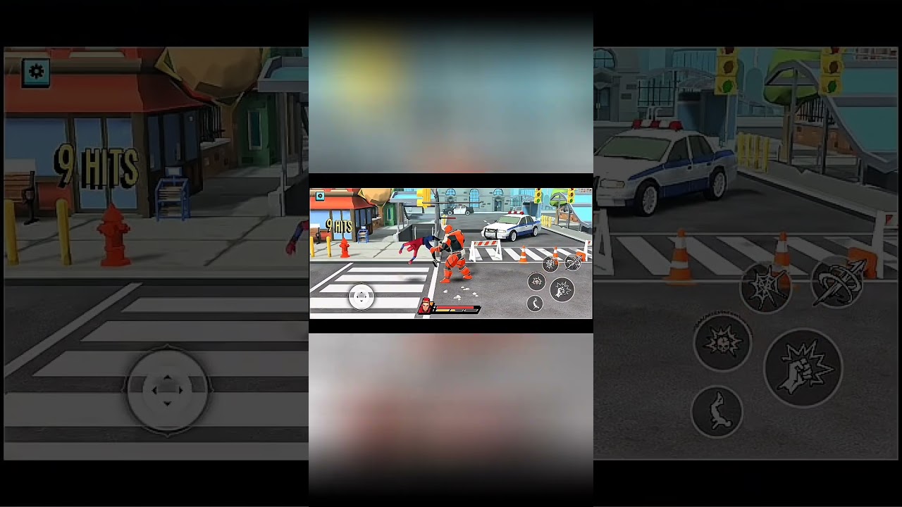 game:spider-fighter.                                video may channal 