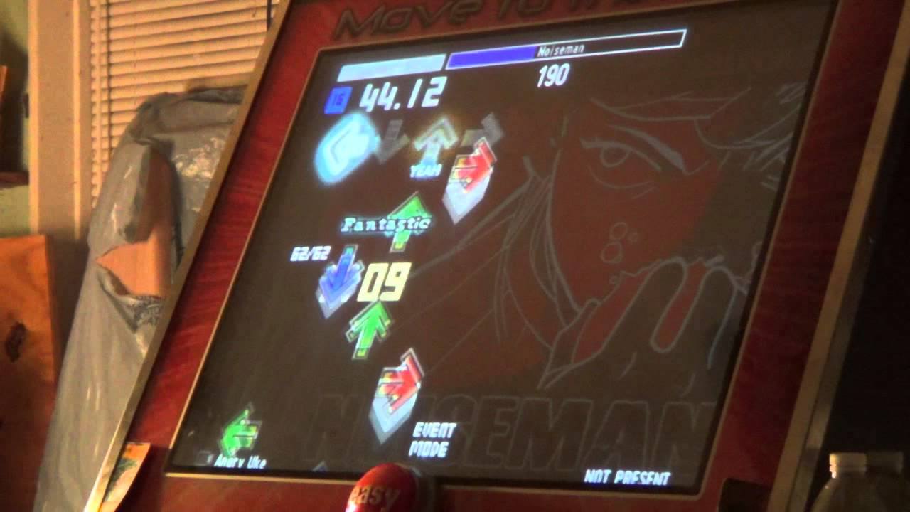 Aoreo: Noiseman - 99.91%