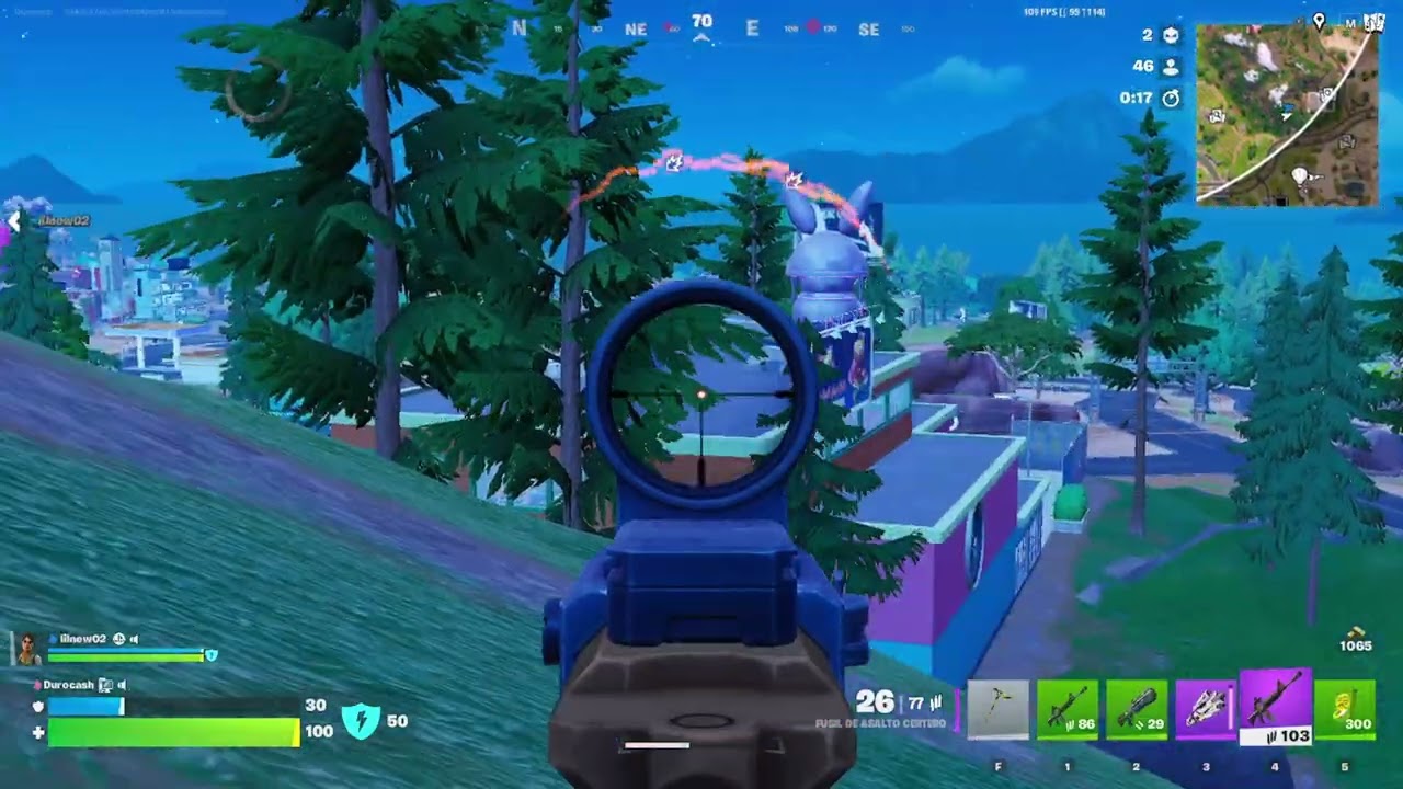 PERO QUE DESMADRE #fortnite #fortniterisas #fortniteclips #fortniteespanol #gaming #auronplay
