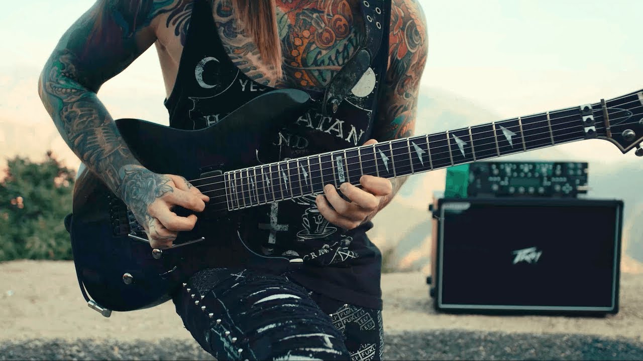 Far Beyond The Sun - Yngwie Malmsteen cover by Max Georgiev (OFFICIAL VIDEO)