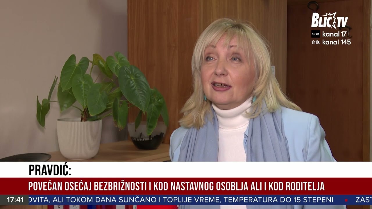 CENTRALNE VESTI 8.12.2025.
