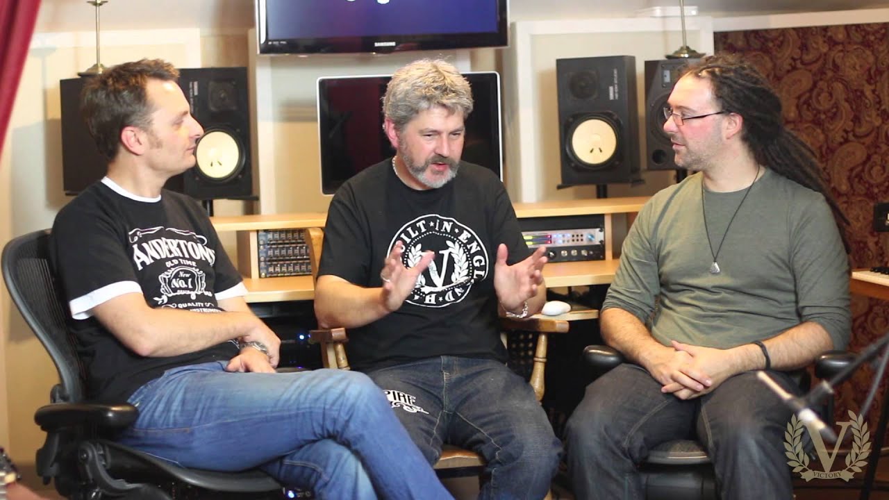Victory Silverback Amp - The Final Proto! Plus interview with Martin Kidd