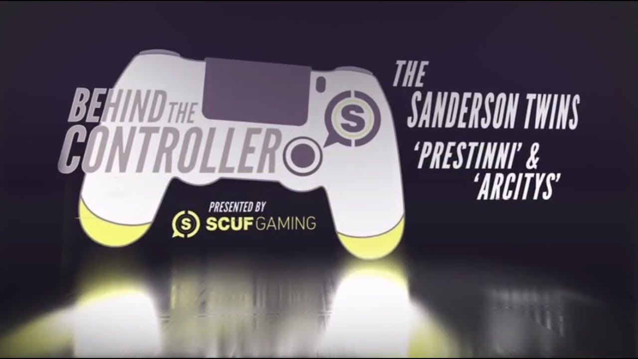 Behind the Controller:  Prestinni & Arcitys | Powered by SCUF Gaming