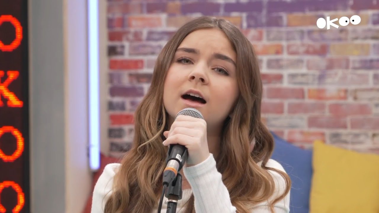 Valentina (🇫🇷 JESC 2020🥇) - L'amour c'est pour les autres (Okoo-koo, 02/04/2025)