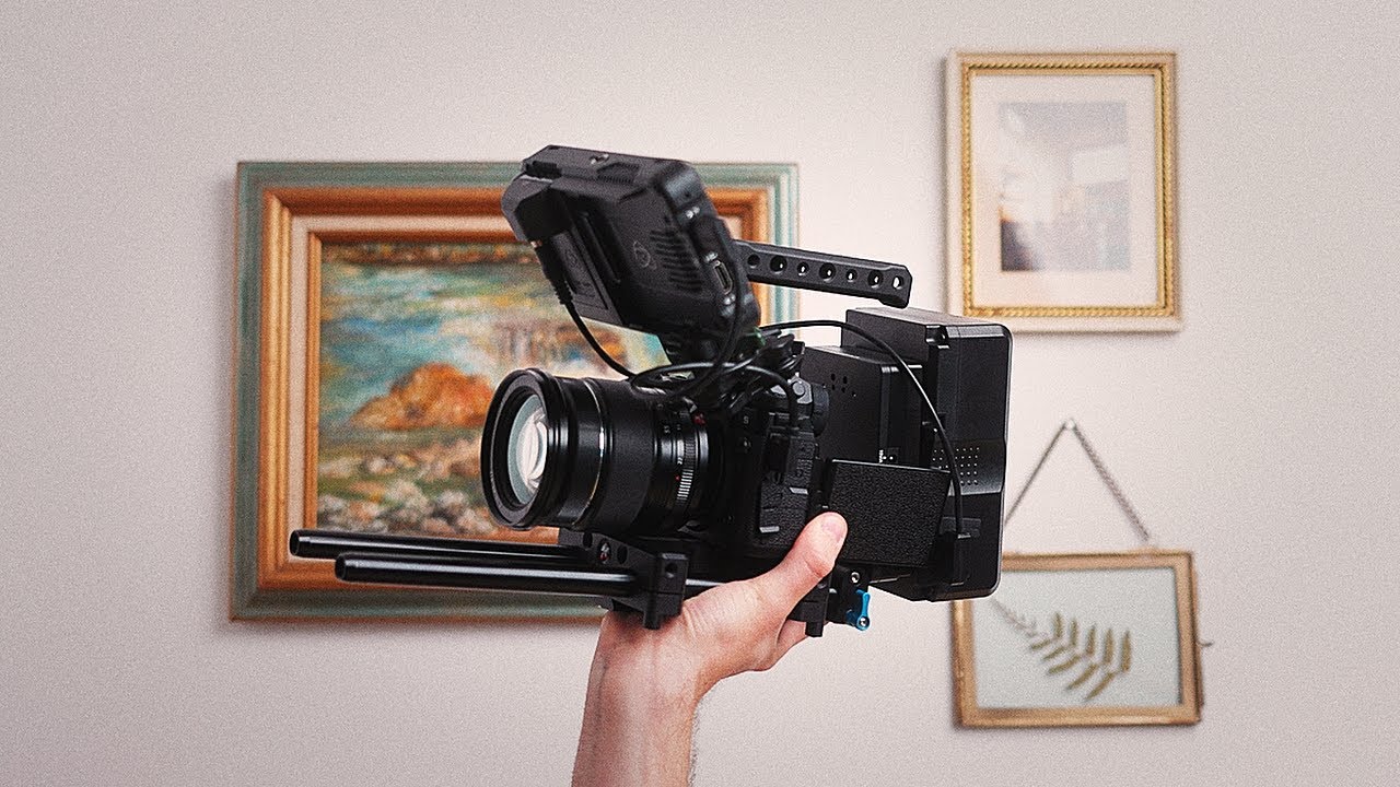 Fujifilm finally made a cinema camera