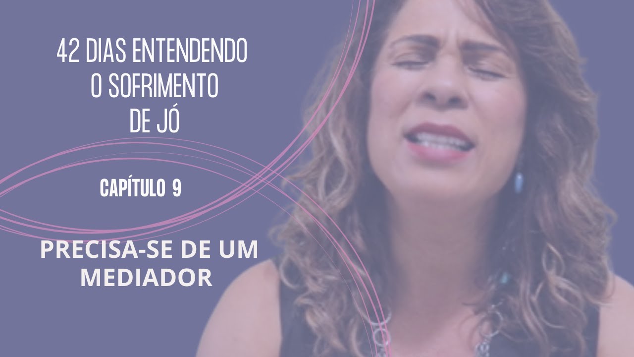 ИОВ 9 - НУЖЕН ПОСРЕДНИК #речи #ветхийзавет #иов #посредник #вместедооткровения