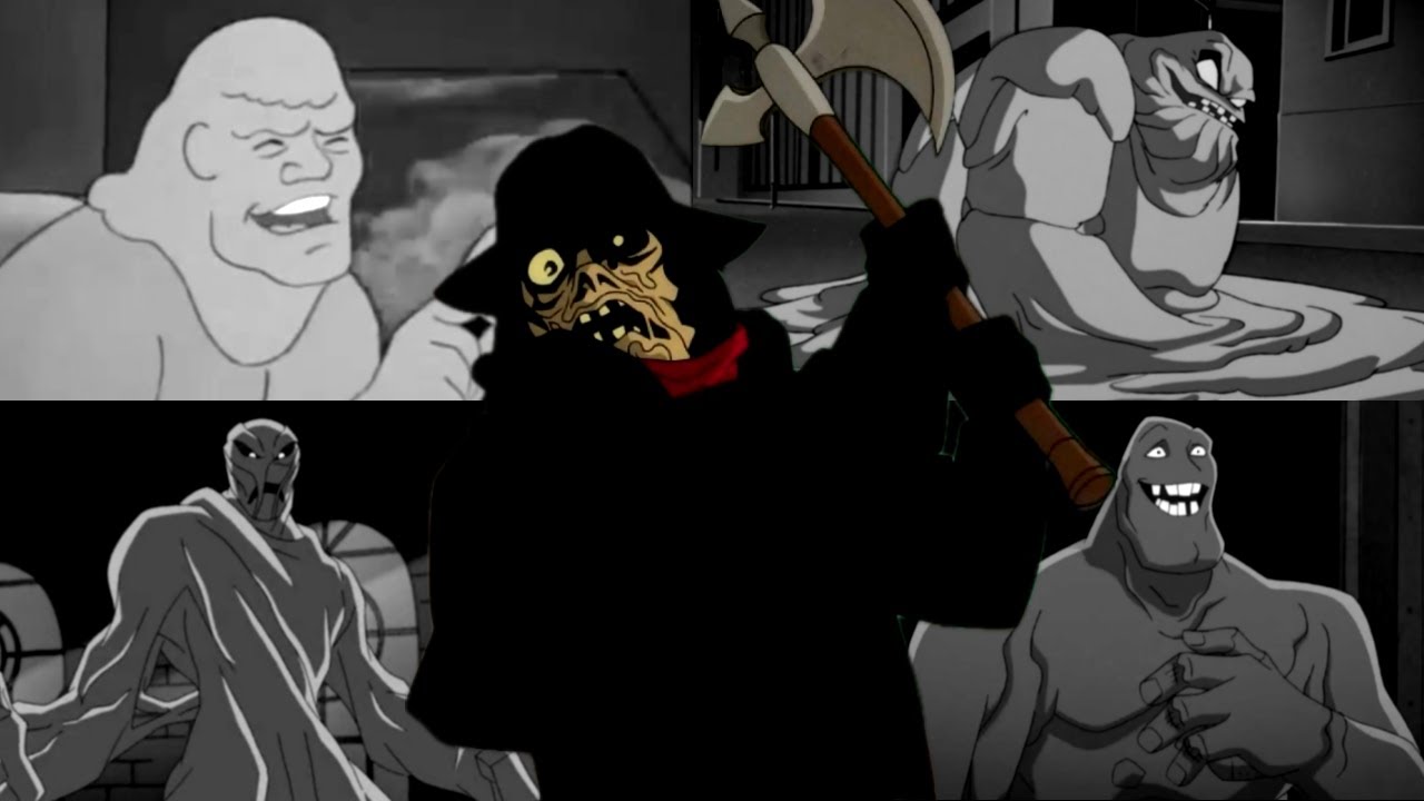 Clayface is Always An Egotistical Beast | Villain Comparison Series