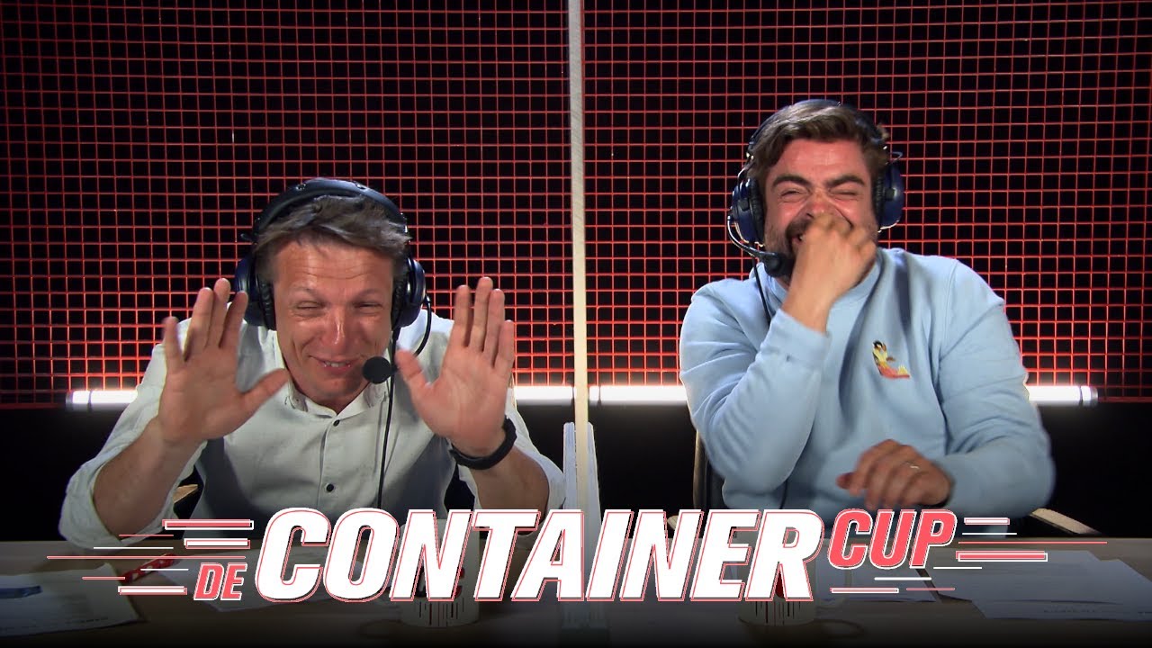 Compilatie deel #1: Het beste van Wesley Sonck & Pedro Elias | De Container Cup