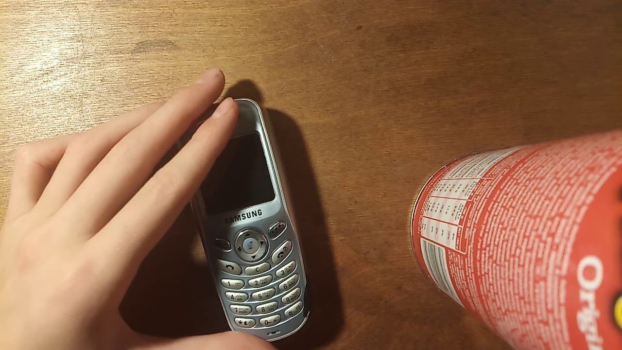 Samsung SGH-X100 Мелодии, Звуки SMS / Melodies, Sounds SMS