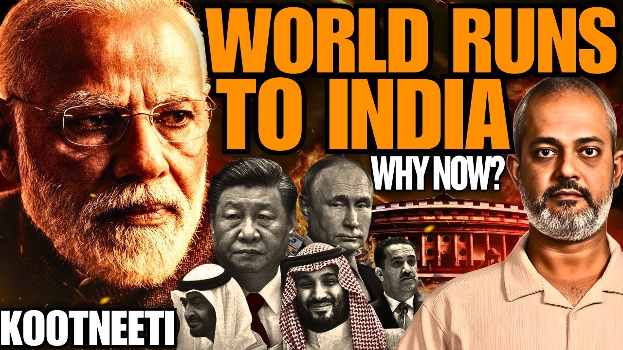 STOP Ignoring India's Rise Here's Why — AI Summit is Just The Beginning I Aadi