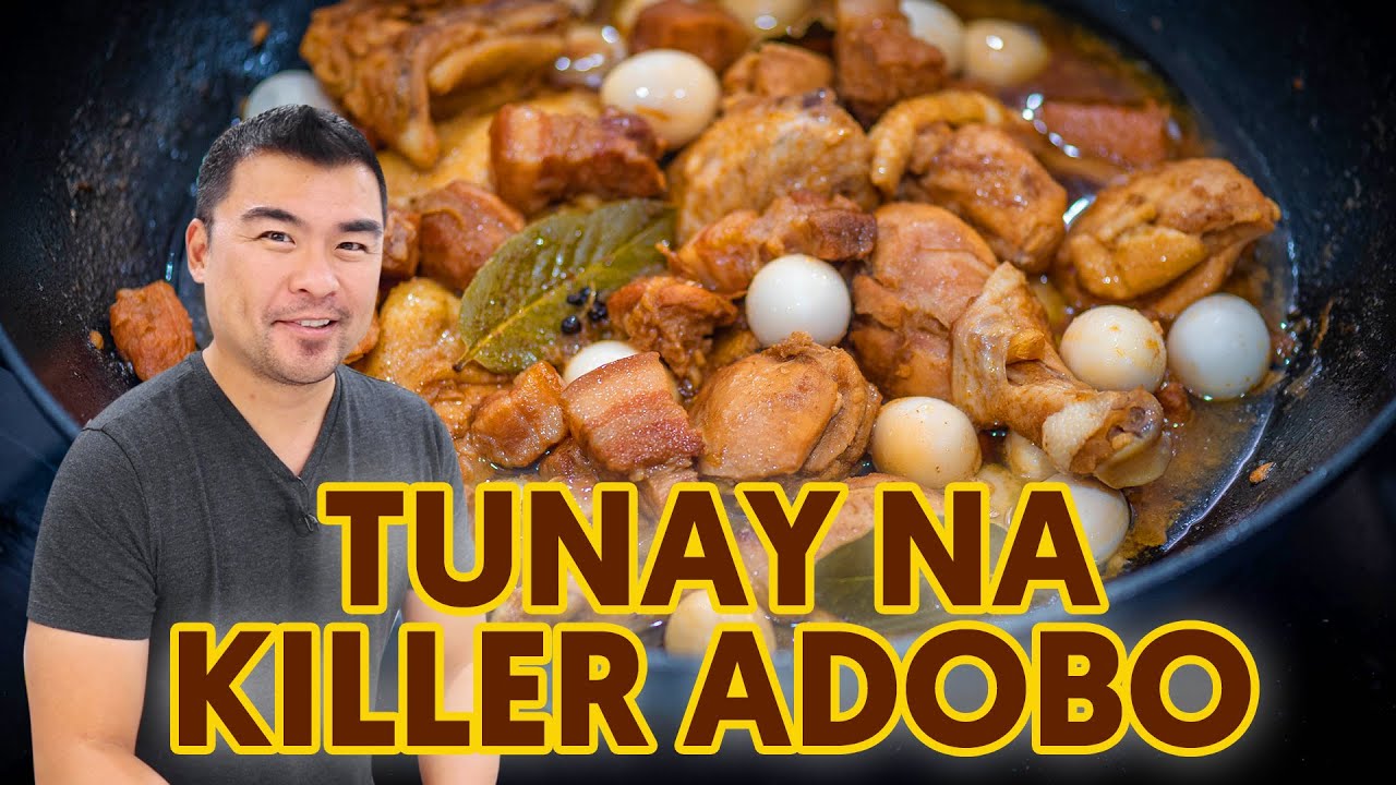 Tunay Na Killer Adobo