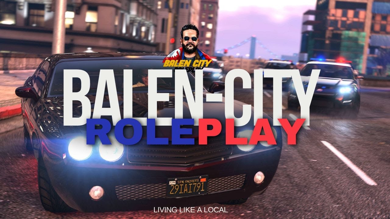How to Enter and Join Balen City Roleplay. Full Tutorial