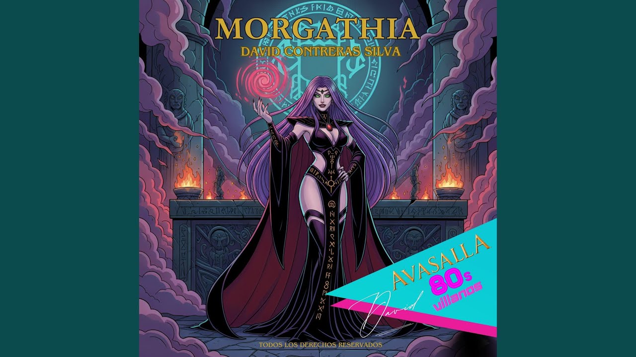 Morgathia